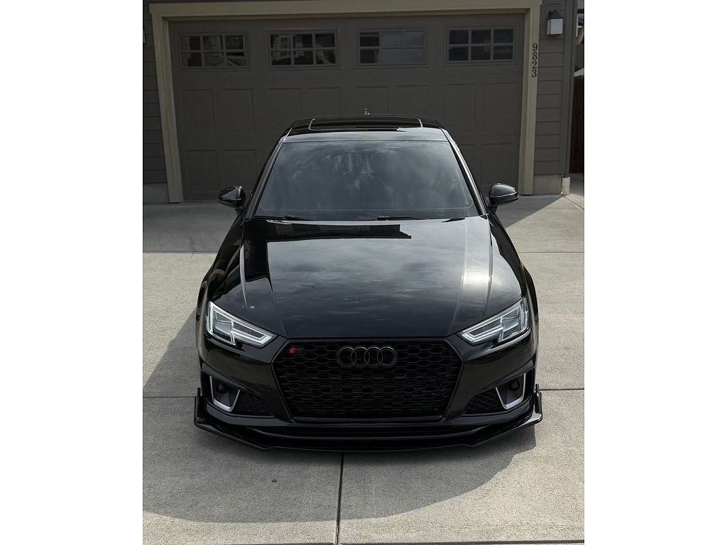 2019 Audi S4 Premium Plus quattro