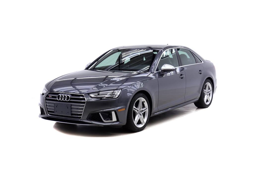 2019 Audi S4 Premium Plus quattro