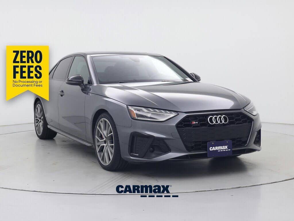2020 Audi S4 Premium Plus