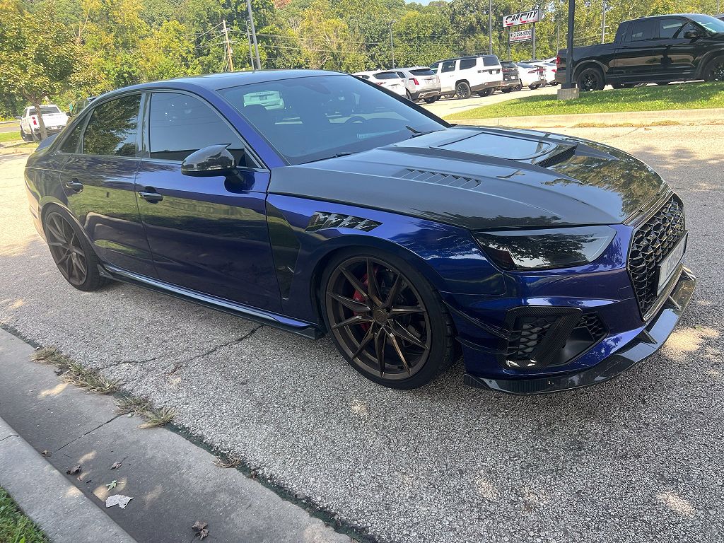 2020 Audi S4 Premium Plus