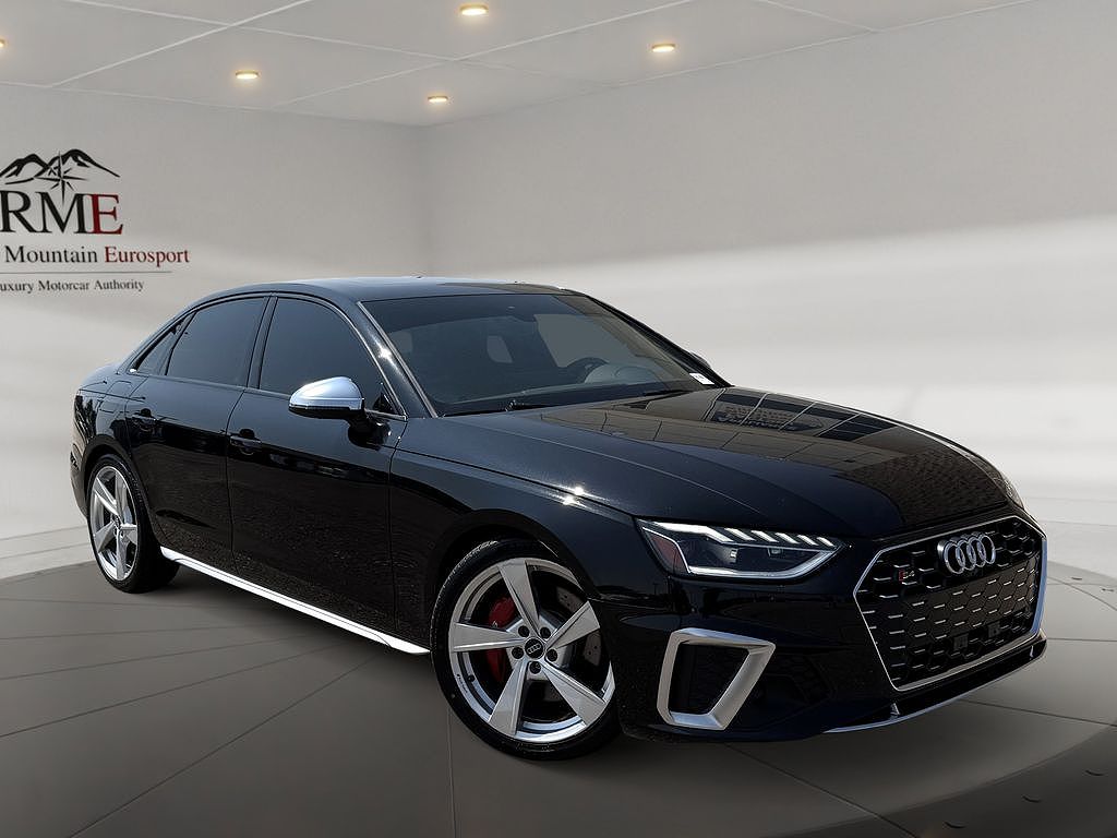 2021 Audi S4 Premium Plus