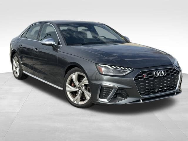 2022 Audi S4 Premium Plus