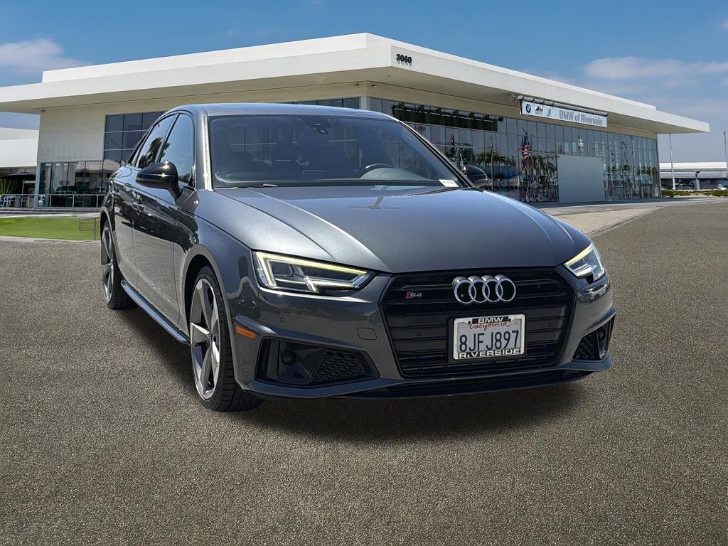 2019 Audi S4 Premium Plus quattro