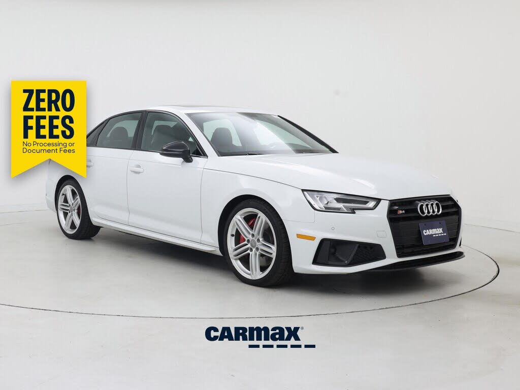 2019 Audi S4 Premium Plus quattro