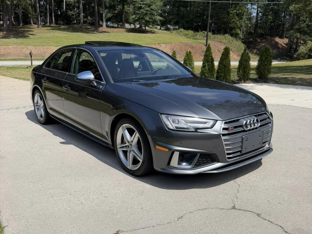 2019 Audi S4 Premium Plus quattro