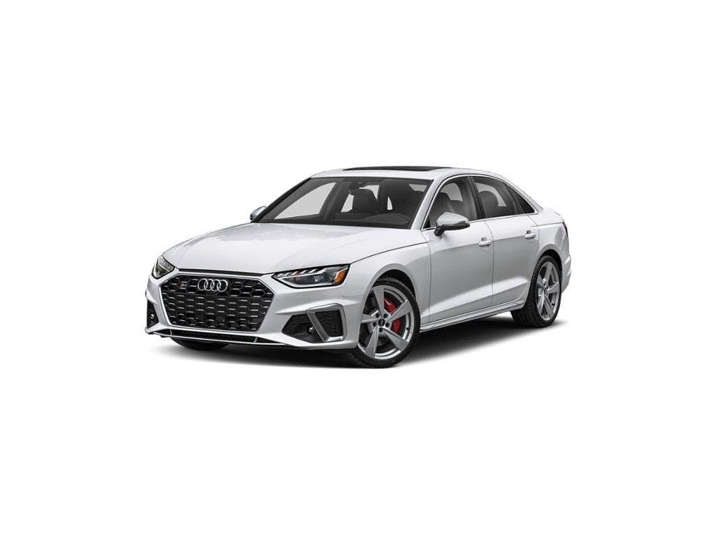 2023 Audi S4 Premium Plus