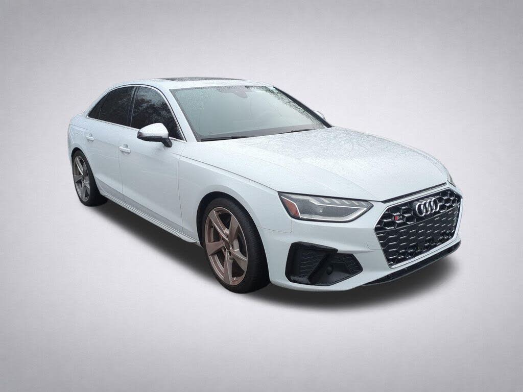 2023 Audi S4 Premium Plus