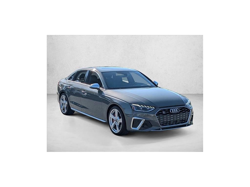 2023 Audi S4 Premium Plus