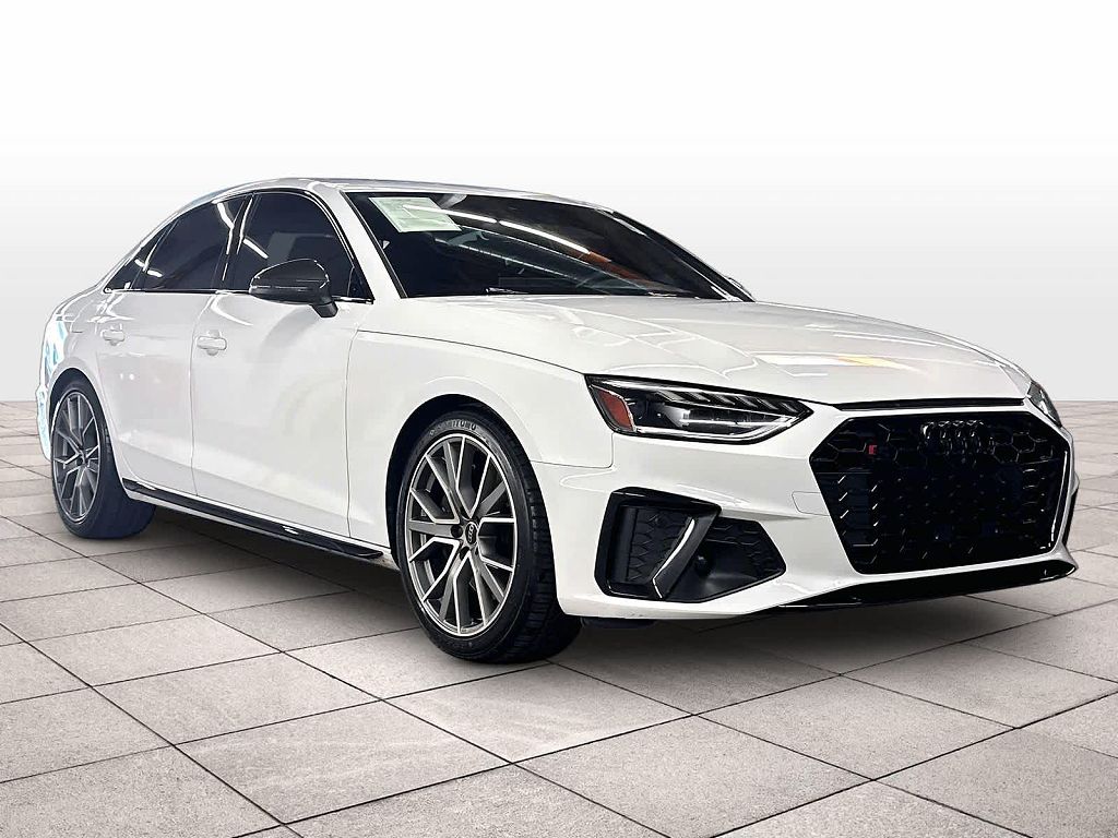 2023 Audi S4 Premium Plus