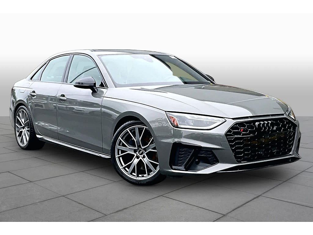2023 Audi S4 Premium Plus