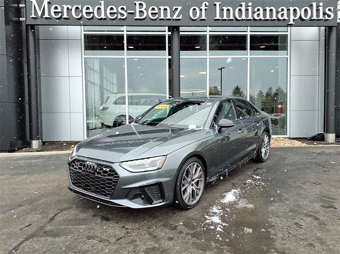 2023 Audi S4 Premium Plus
