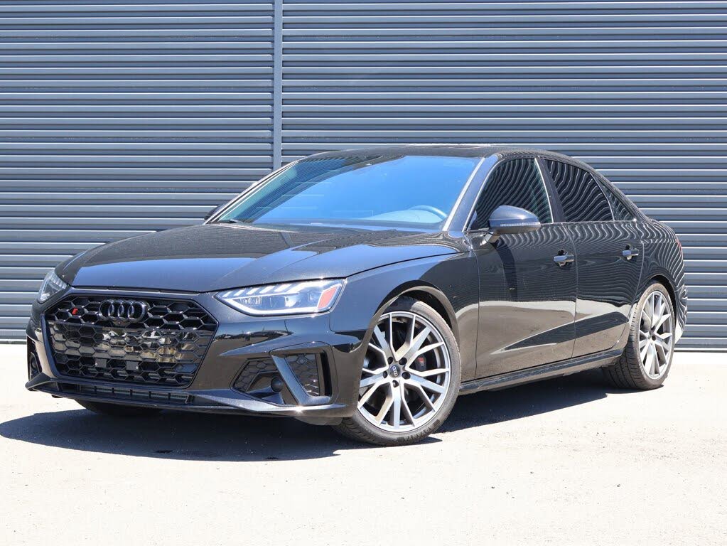 2024 Audi S4 Premium Plus