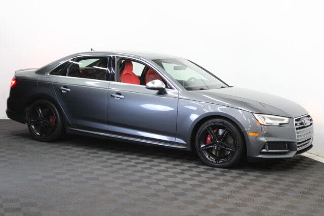 2018 Audi S4 Premium Plus quattro