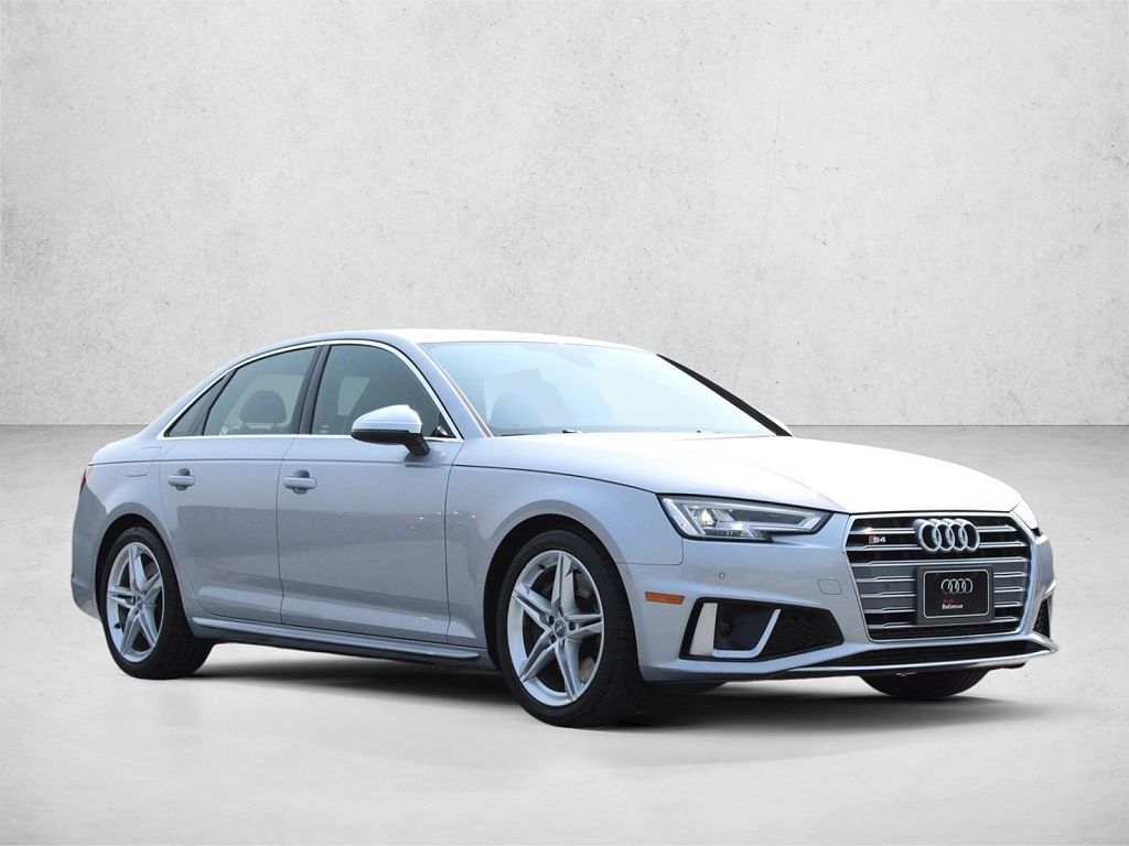 2019 Audi S4 Premium Plus quattro
