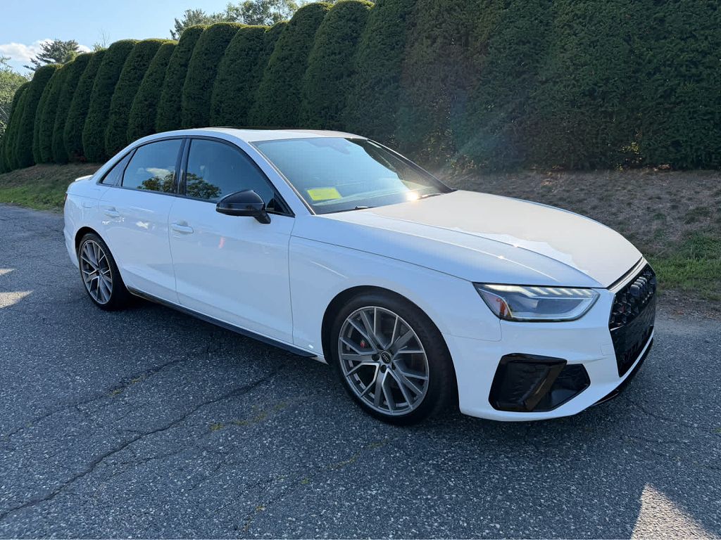 2023 Audi S4 Premium Plus
