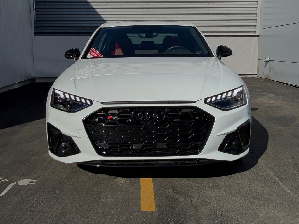 2024 Audi S4 Sedan Premium Plus