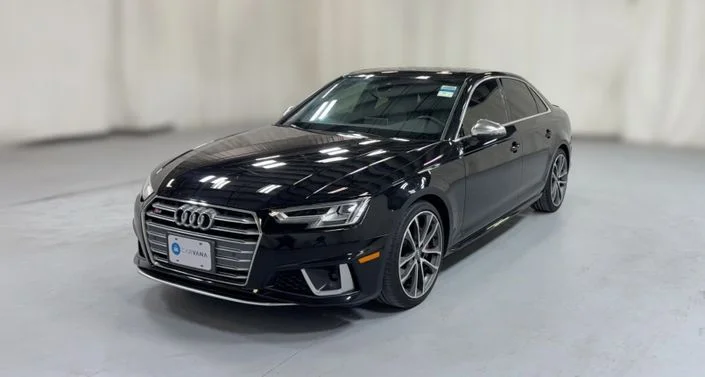 2019 Audi S4 Premium Plus