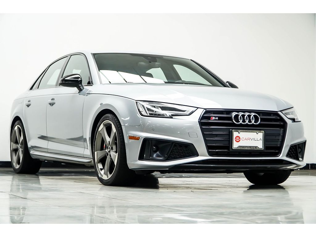 2019 Audi S4 Premium Plus quattro