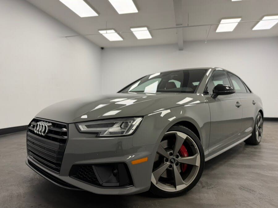 2019 Audi S4 Premium Plus quattro
