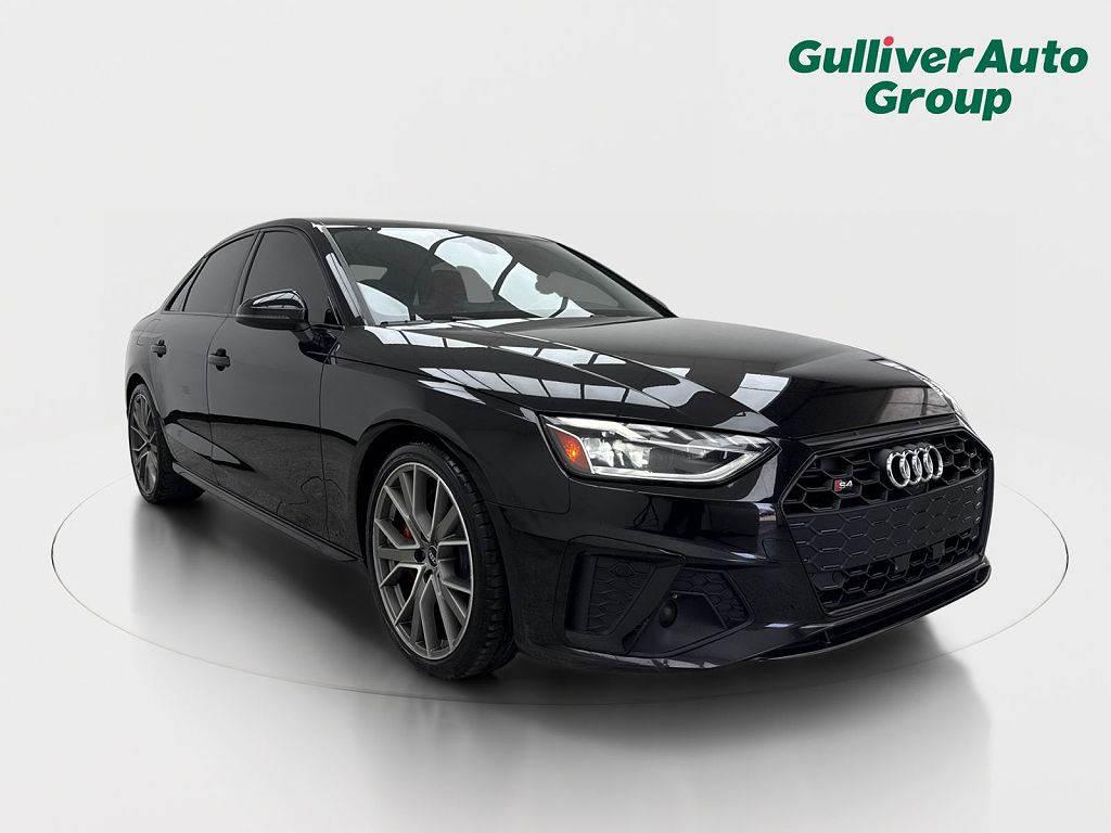 2021 Audi S4 Premium Plus
