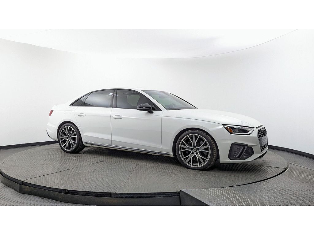2023 Audi S4 Premium Plus