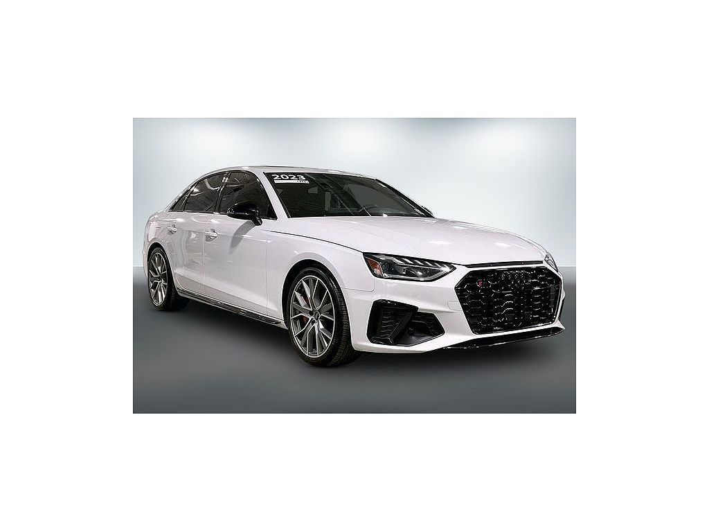 2023 Audi S4 Premium Plus
