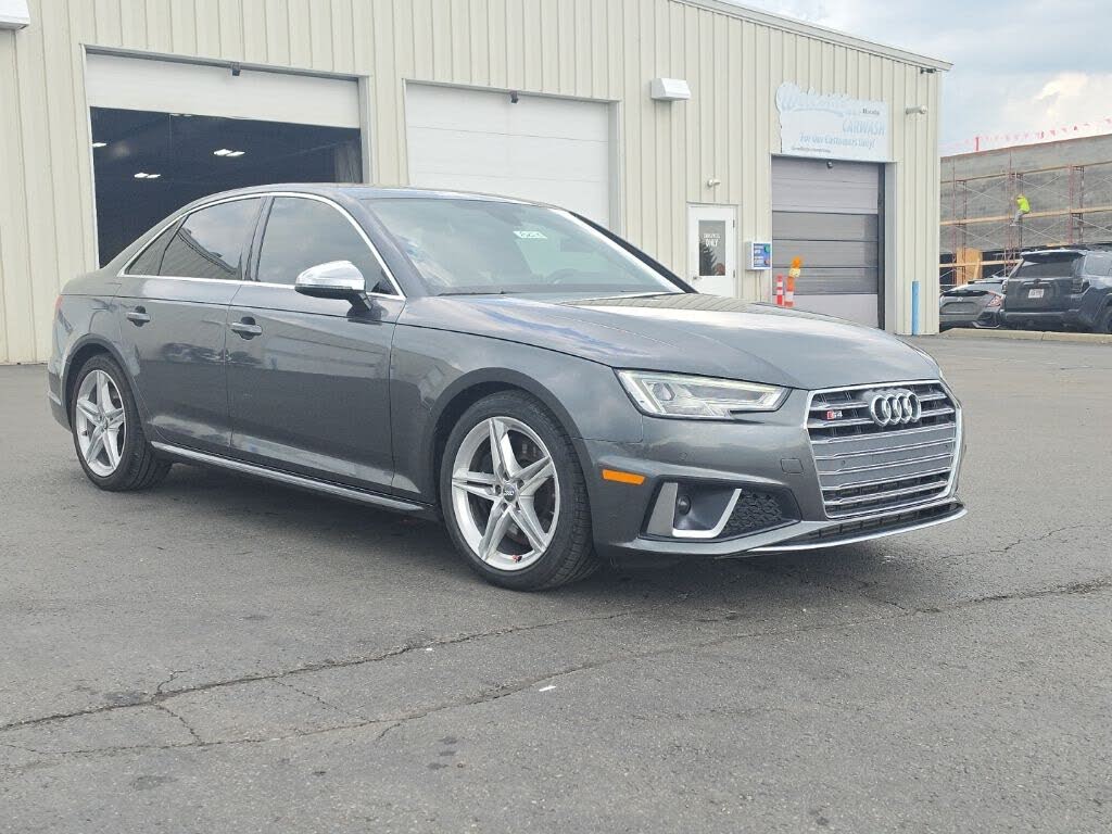 2019 Audi S4 Premium Plus