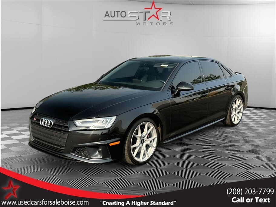 2019 Audi S4 Premium Plus quattro