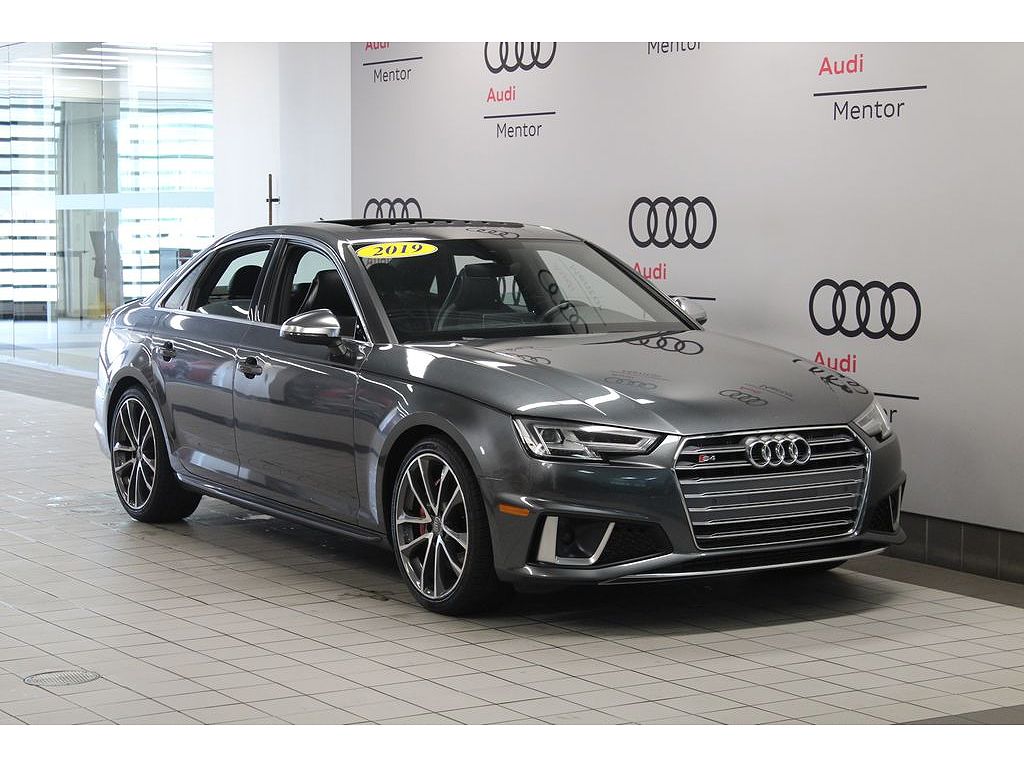 2019 Audi S4 3.0T Premium