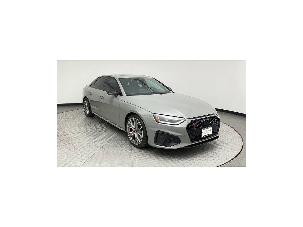 2021 Audi S4 Premium Plus