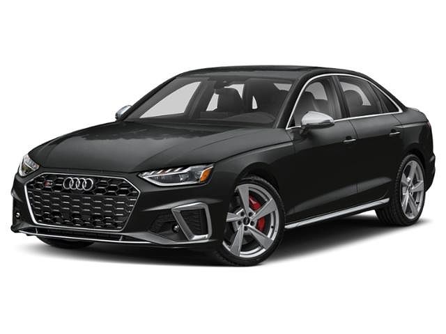 2023 Audi S4 Premium Plus