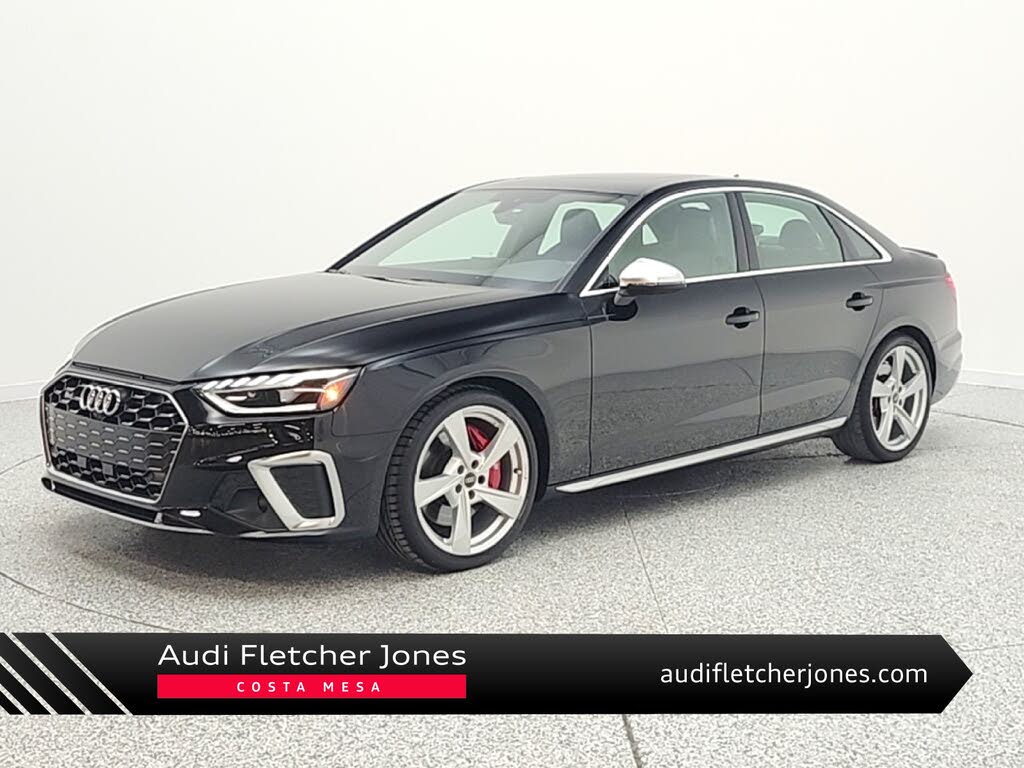 2023 Audi S4 Premium Plus