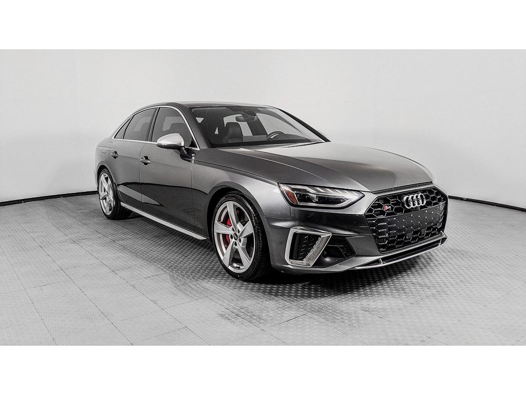 2023 Audi S4 Premium Plus