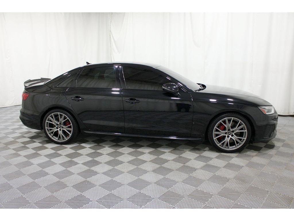 2021 Audi S4 Premium Plus