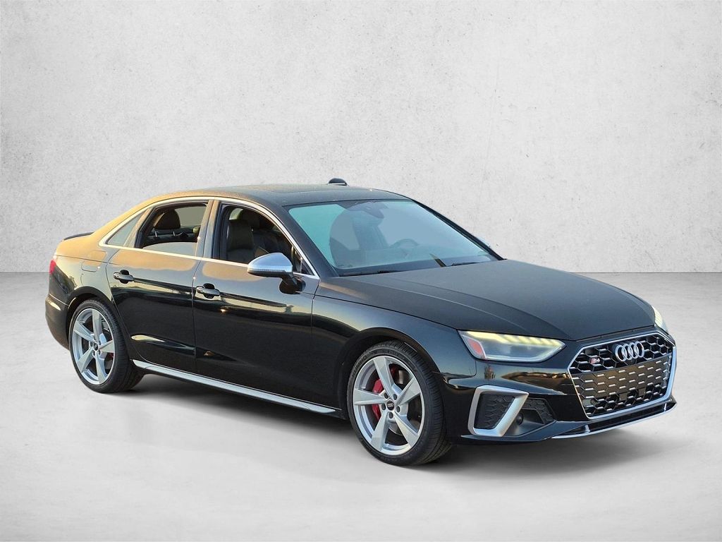 2023 Audi S4 Premium Plus