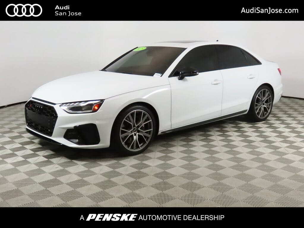 2023 Audi S4 Premium Plus