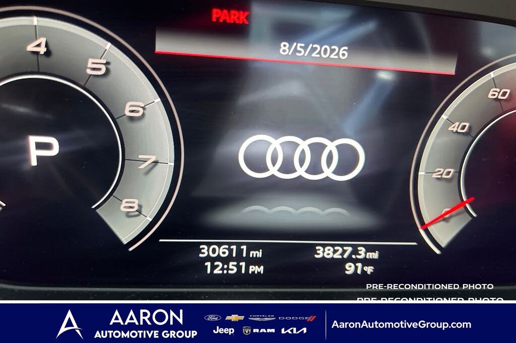 2024 Audi S4 3.0T Premium Plus