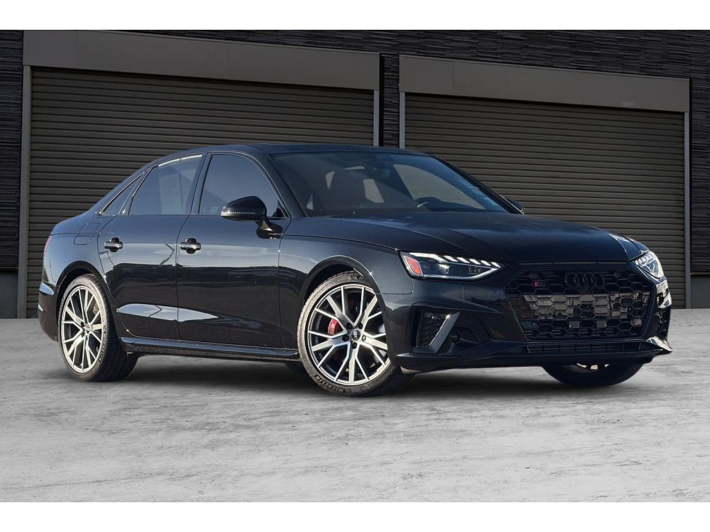 2024 Audi S4 Sedan Premium Plus