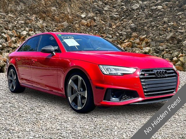 2019 Audi S4 Premium Plus quattro