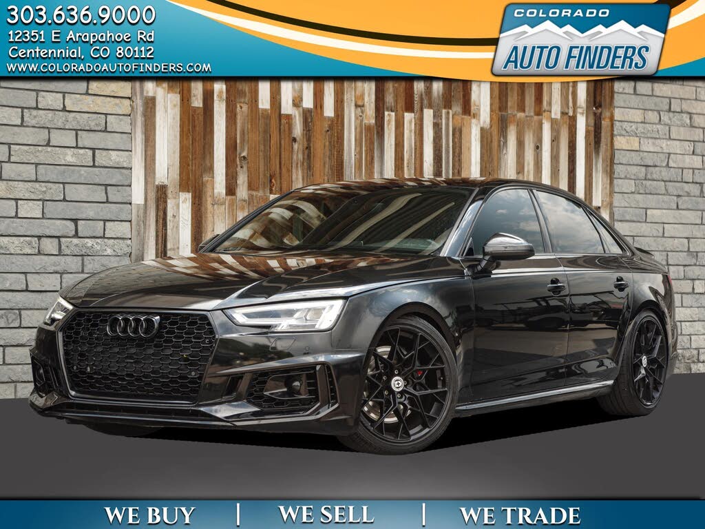 2019 Audi S4 Premium Plus quattro
