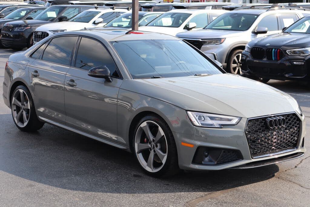 2019 Audi S4 Premium Plus quattro