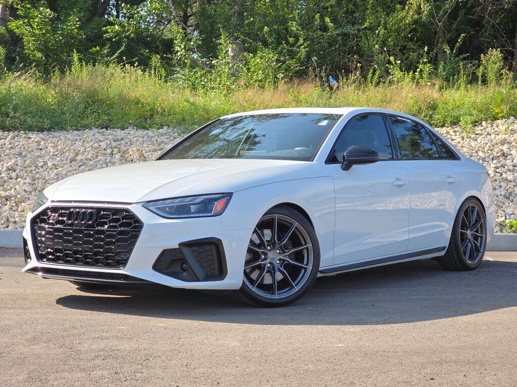 2023 Audi S4 Premium Plus