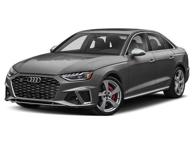 2023 Audi S4 Premium Plus