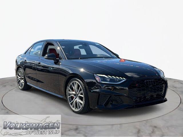 2023 Audi S4 Premium Plus