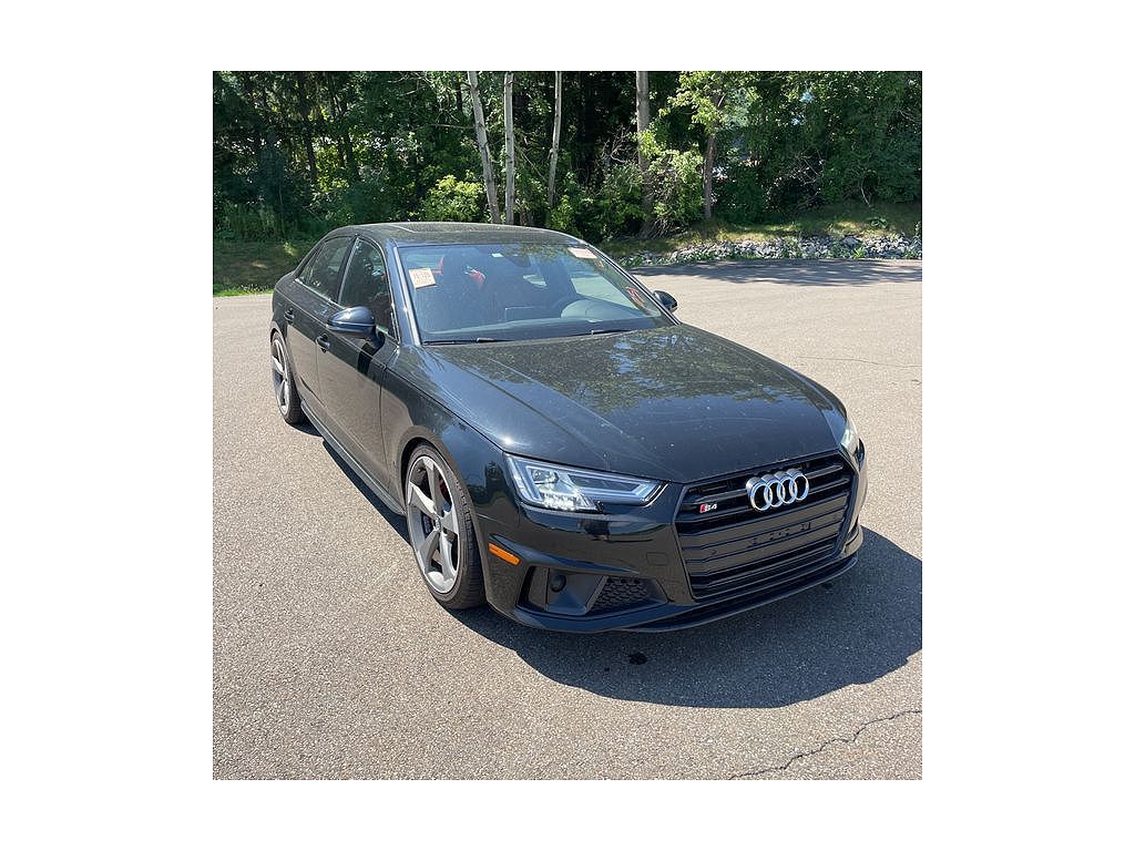 2019 Audi S4 Premium Plus quattro