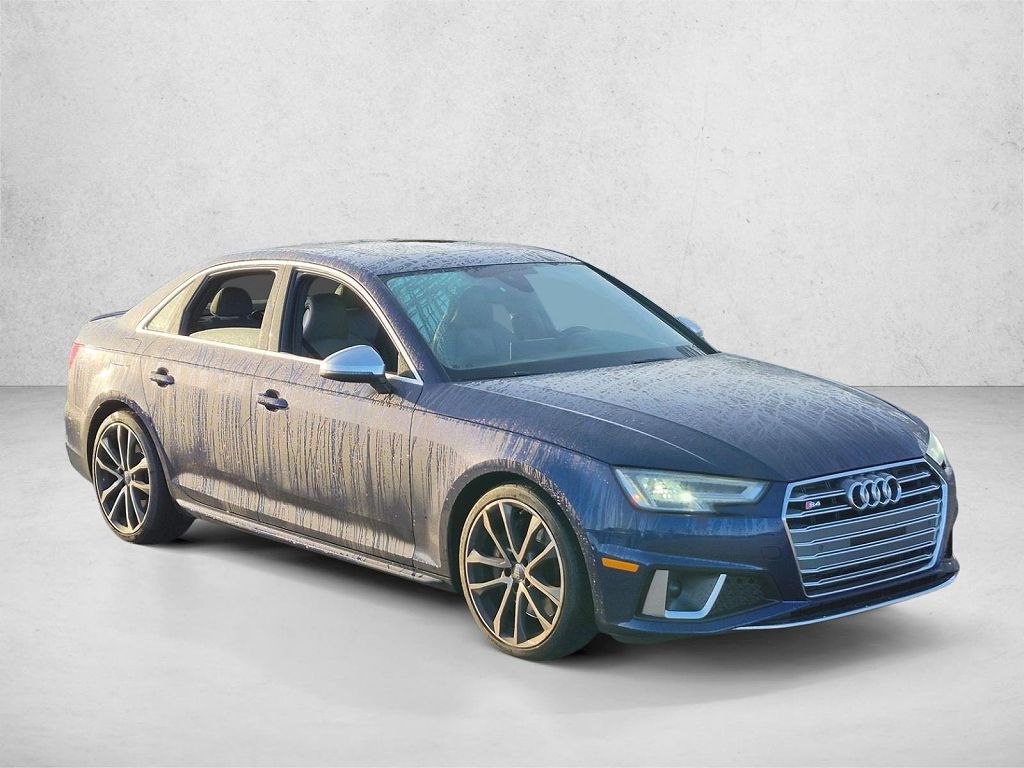 2019 Audi S4 Premium Plus