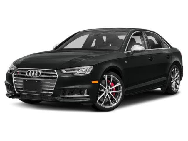 2019 Audi S4 Premium Plus quattro