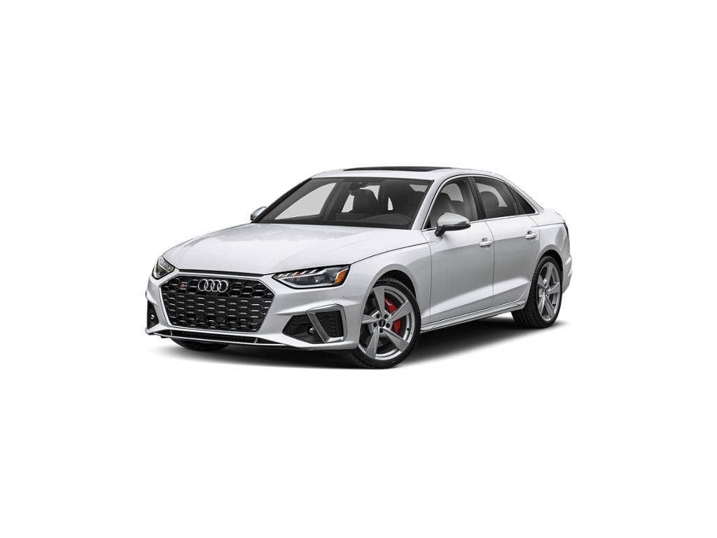 2023 Audi S4 Premium Plus