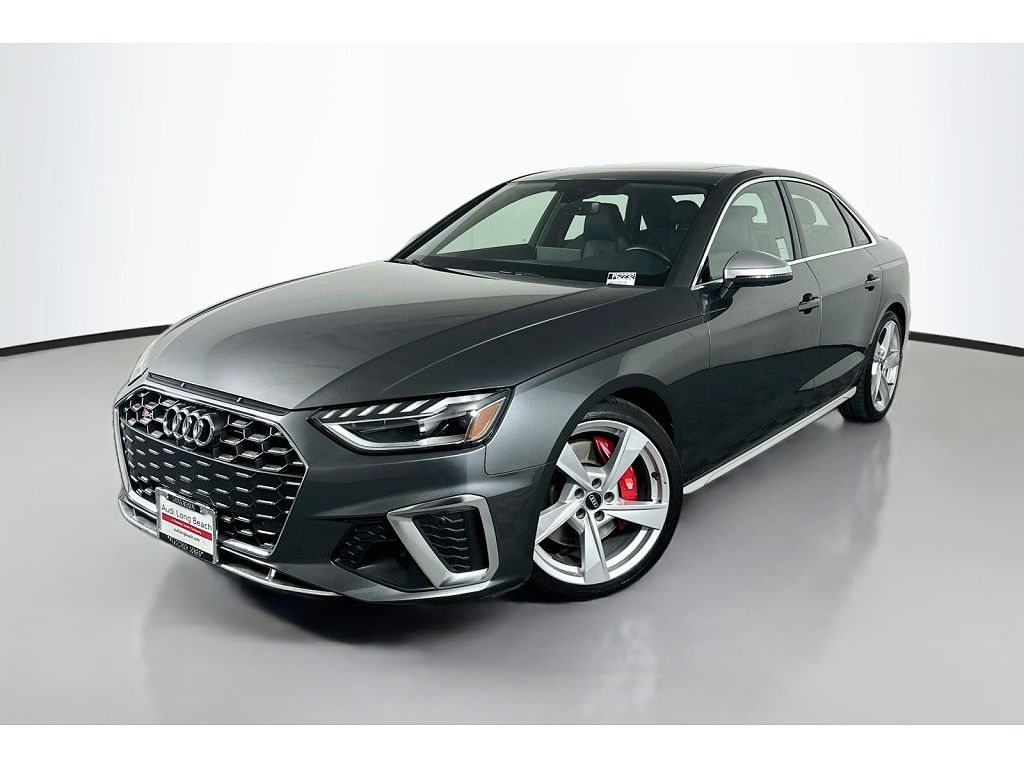 2023 Audi S4 Premium Plus