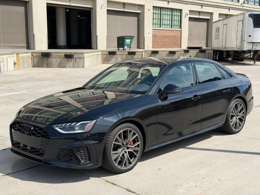 2023 Audi S4 Premium Plus